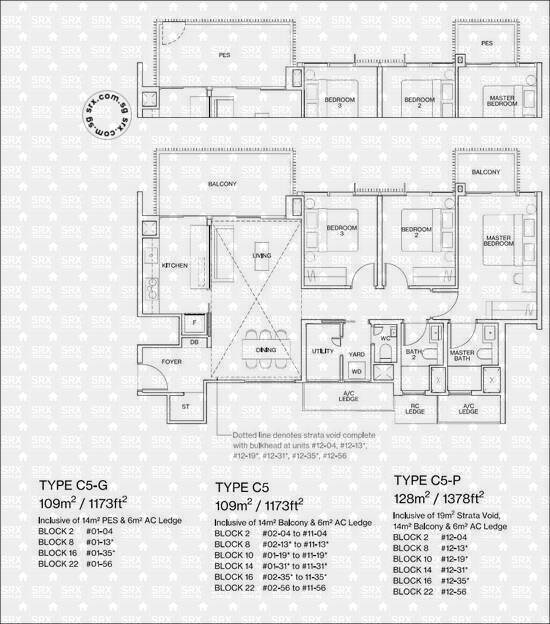 KI Residences at Brookvale (D21), Condominium #2052321